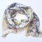 Kit d'impression botanique - foulard de soie