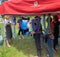 Cuve d'indigo communautaire - 15 juillet