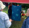Cuve d'indigo communautaire - 15 juillet