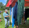 Cuve d'indigo communautaire - 15 juillet