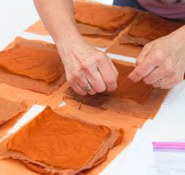 Formation - Initiation à la teinture végétale et l'indigo - 2 jours
