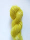 Super kid mohair & soie - teinture végétale - dentelle - citron