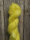 Super kid mohair & soie - teinture végétale - dentelle - citron