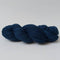 Laine Mérinos biologique - fingering - Indigo profond